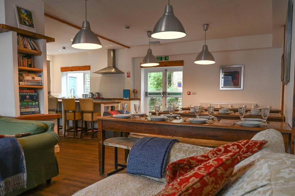 헥삼 The Allendale Bunkhouse 빌라 외부 사진